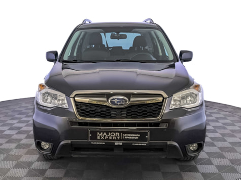 Автомобиль с пробегом Subaru Forester в городе Москва ДЦ - Тойота Центр Новорижский