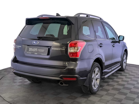 Автомобиль с пробегом Subaru Forester в городе Москва ДЦ - Тойота Центр Новорижский