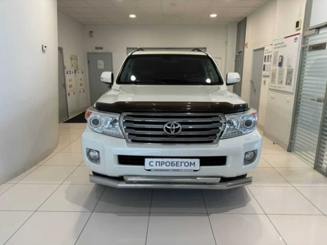 Автомобиль с пробегом Toyota Land Cruiser в городе Омск ДЦ - Свободный склад USED (Тойота Центр Омск / Лексус - Омск / OMODA Автоплюс / JAECOO Автоплюс) (с пробегом)