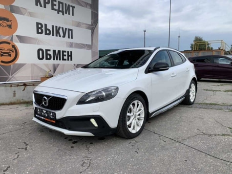 Автомобиль с пробегом Volvo V40 в городе Сызрань ДЦ - АВТОФАН Сызрань