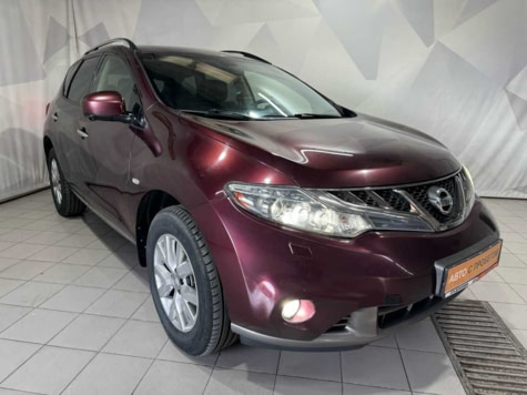 Автомобиль с пробегом Nissan Murano в городе Тольятти ДЦ - АВТОФАН Тольятти