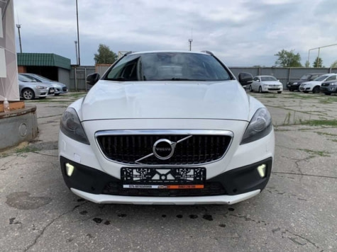 Автомобиль с пробегом Volvo V40 в городе Сызрань ДЦ - АВТОФАН Сызрань