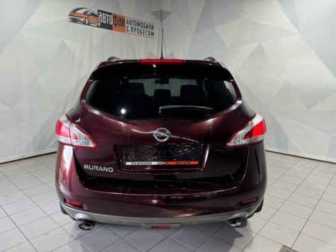 Автомобиль с пробегом Nissan Murano в городе Тольятти ДЦ - АВТОФАН Тольятти