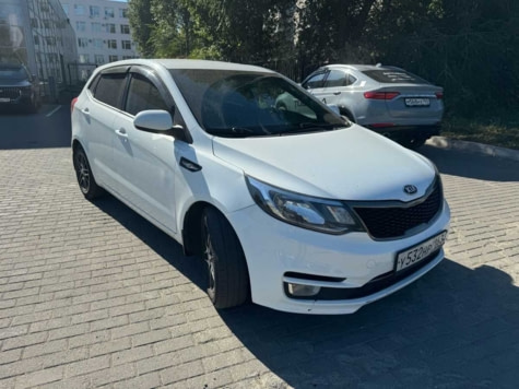 Автомобиль с пробегом Kia Rio в городе Тольятти ДЦ - АВТОФАН Тольятти