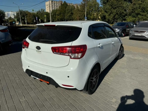 Автомобиль с пробегом Kia Rio в городе Тольятти ДЦ - АВТОФАН Тольятти