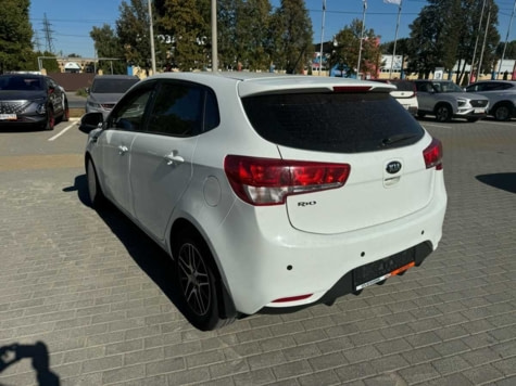 Автомобиль с пробегом Kia Rio в городе Тольятти ДЦ - АВТОФАН Тольятти