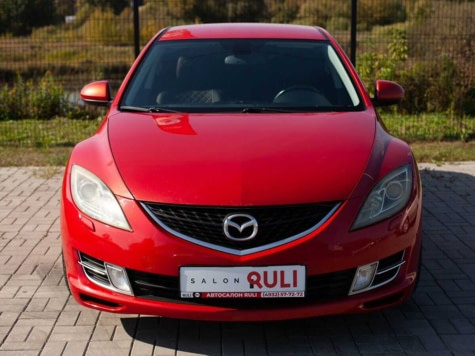 Автомобиль с пробегом Mazda 6 в городе Иваново ДЦ - Автосалон RULI на Смирнова, 90