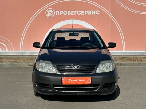 Автомобиль с пробегом Toyota Corolla в городе Волгоград ДЦ - ПРОБЕГСЕРВИС в Красноармейском