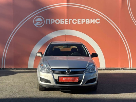 Автомобиль с пробегом Opel Astra в городе Волгоград ДЦ - ПРОБЕГСЕРВИС на Тракторном