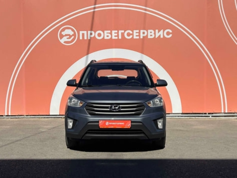 Автомобиль с пробегом Hyundai CRETA в городе Волгоград ДЦ - ПРОБЕГСЕРВИС на Тракторном