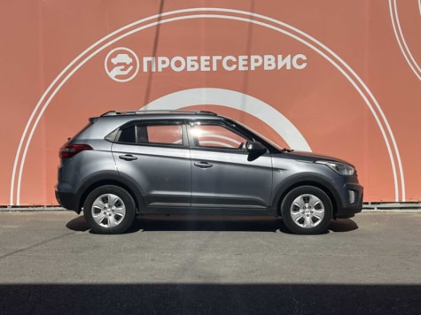 Автомобиль с пробегом Hyundai CRETA в городе Волгоград ДЦ - ПРОБЕГСЕРВИС на Тракторном