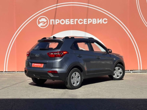 Автомобиль с пробегом Hyundai CRETA в городе Волгоград ДЦ - ПРОБЕГСЕРВИС на Тракторном