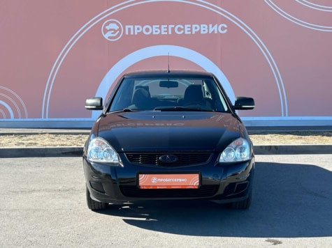 Автомобиль с пробегом LADA Priora в городе Волгоград ДЦ - ПРОБЕГСЕРВИС в Красноармейском