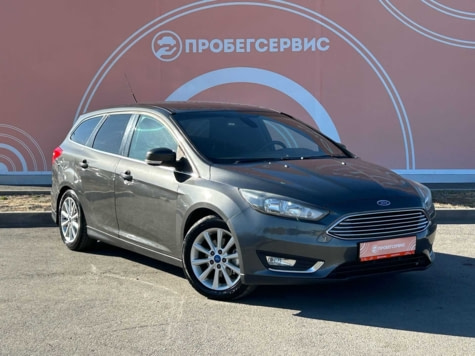 Автомобиль с пробегом FORD Focus в городе Волгоград ДЦ - ПРОБЕГСЕРВИС в Красноармейском