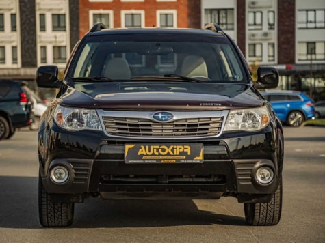 Автомобиль с пробегом Subaru Forester в городе Тюмень ДЦ - Центр по продаже автомобилей с пробегом АвтоКиПр