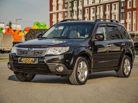 Автомобиль с пробегом Subaru Forester в городе Тюмень ДЦ - Центр по продаже автомобилей с пробегом АвтоКиПр