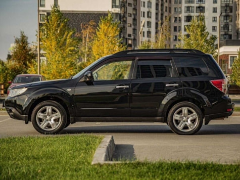 Автомобиль с пробегом Subaru Forester в городе Тюмень ДЦ - Центр по продаже автомобилей с пробегом АвтоКиПр