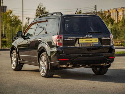 Автомобиль с пробегом Subaru Forester в городе Тюмень ДЦ - Центр по продаже автомобилей с пробегом АвтоКиПр