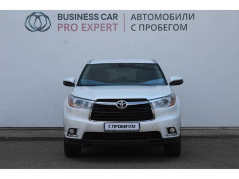 Автомобиль с пробегом Toyota Highlander в городе Краснодар ДЦ - Тойота Центр Кубань