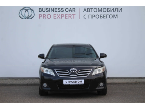 Автомобиль с пробегом Toyota Camry в городе Краснодар ДЦ - Тойота Центр Кубань