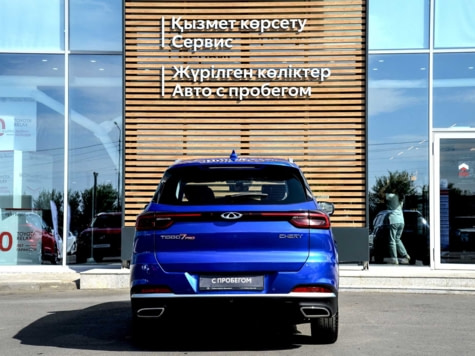 Автомобиль с пробегом Chery Tiggo 7 Pro в городе Шымкент ДЦ - Тойота Центр Шымкент