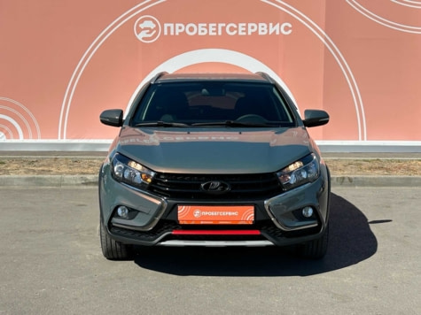 Автомобиль с пробегом LADA Vesta в городе Волгоград ДЦ - ПРОБЕГСЕРВИС в Красноармейском