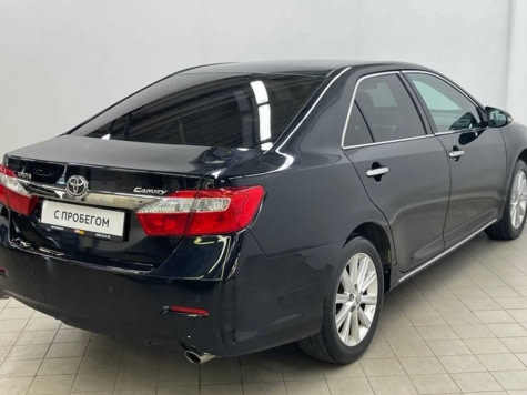 Автомобиль с пробегом Toyota Camry в городе Владимир ДЦ - Тойота Центр Владимир