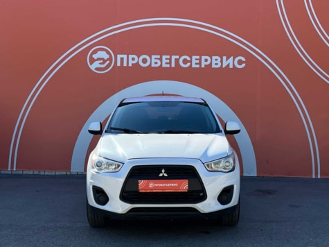 Автомобиль с пробегом Mitsubishi ASX в городе Волгоград ДЦ - ПРОБЕГСЕРВИС в Ворошиловском