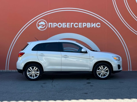 Автомобиль с пробегом Mitsubishi ASX в городе Волгоград ДЦ - ПРОБЕГСЕРВИС в Ворошиловском