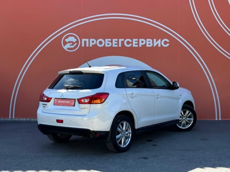 Автомобиль с пробегом Mitsubishi ASX в городе Волгоград ДЦ - ПРОБЕГСЕРВИС в Ворошиловском