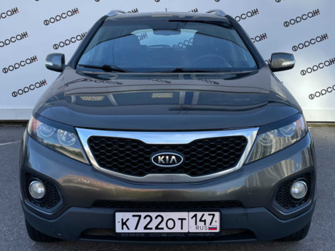 Автомобиль с пробегом Kia Sorento в городе Санкт-Петербург ДЦ - Форсаж Хошимина