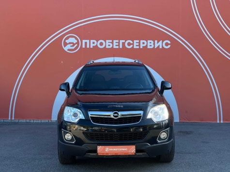 Автомобиль с пробегом Opel Antara в городе Волгоград ДЦ - ПРОБЕГСЕРВИС в Ворошиловском