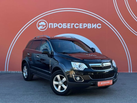 Автомобиль с пробегом Opel Antara в городе Волгоград ДЦ - ПРОБЕГСЕРВИС в Ворошиловском