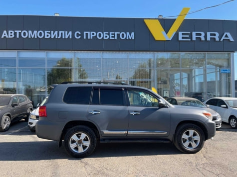 Автомобиль с пробегом Toyota Land Cruiser в городе Пермь ДЦ - Тойота Центр Пермь