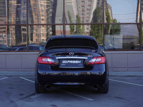 Автомобиль с пробегом Infiniti M в городе Тверь ДЦ - AUTO-PAPATIME