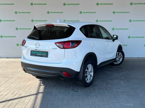 Автомобиль с пробегом Mazda CX-5 в городе Калининград ДЦ - Калининград