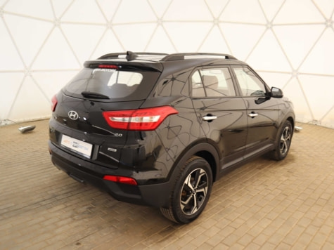 Автомобиль с пробегом Hyundai CRETA в городе Обнинск ДЦ - Обнинск