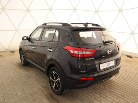 Автомобиль с пробегом Hyundai CRETA в городе Обнинск ДЦ - Обнинск