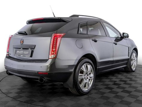 Автомобиль с пробегом Cadillac SRX в городе Москва ДЦ - Тойота Центр Новорижский