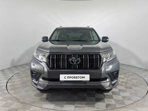 Автомобиль с пробегом Toyota Land Cruiser Prado в городе Тула ДЦ - Тойота Центр Тула