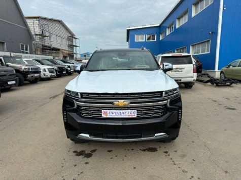 Автомобиль с пробегом Chevrolet Tahoe в городе Люберцы ДЦ - Шеви-Плюс Люберцы