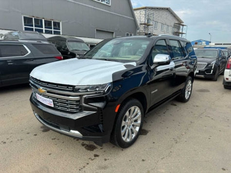 Автомобиль с пробегом Chevrolet Tahoe в городе Люберцы ДЦ - Шеви-Плюс Люберцы