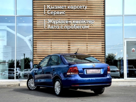 Автомобиль с пробегом Volkswagen Polo в городе Шымкент ДЦ - Тойота Центр Шымкент