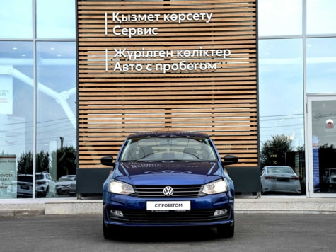 Автомобиль с пробегом Volkswagen Polo в городе Шымкент ДЦ - Тойота Центр Шымкент