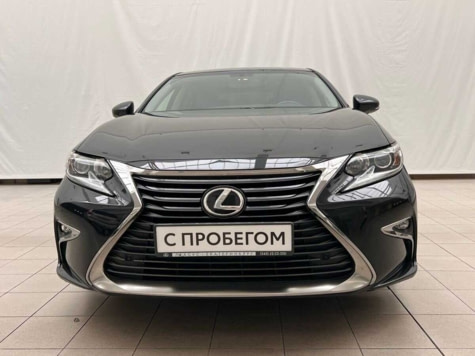 Автомобиль с пробегом Lexus ES в городе Нижний Тагил ДЦ - Свободный склад USED (Тойота Центр Нижний Тагил / Европа Авто Тагил / Мазда Центр Тагил / CHANGAN Автоплюс Нижний Тагил) (с пробегом)