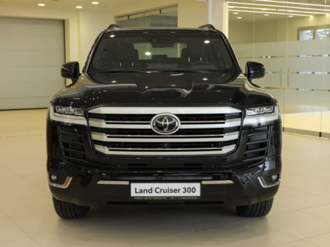 Автомобиль с пробегом Toyota Land Cruiser в городе Тюмень ДЦ - Тойота Центр Тюмень Юг