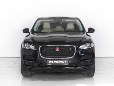 Автомобиль с пробегом Jaguar F-Pace в городе Тверь ДЦ - AUTO-PAPATIME