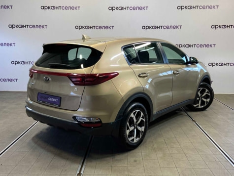 Автомобиль с пробегом Kia Sportage в городе Волгоград ДЦ - АРКОНТСЕЛЕКТ на Монолите