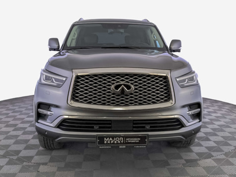 Автомобиль с пробегом Infiniti QX80 в городе Москва ДЦ - Тойота Центр Новорижский