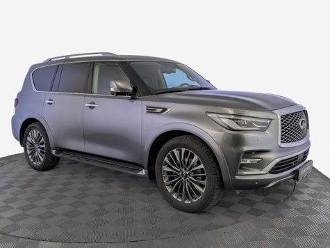 Автомобиль с пробегом Infiniti QX80 в городе Москва ДЦ - Тойота Центр Новорижский